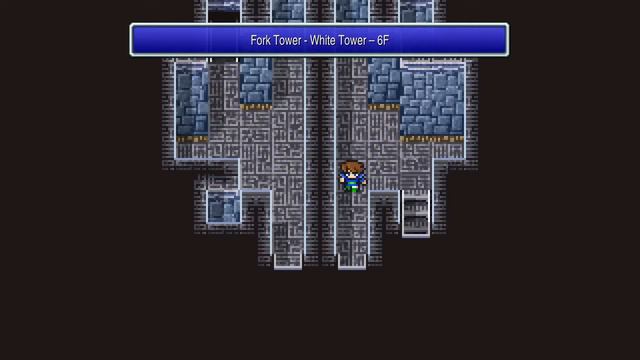 Final Fantasy V Pixel Remaster - Part 20 - Fork Tower смотреть онлайн
