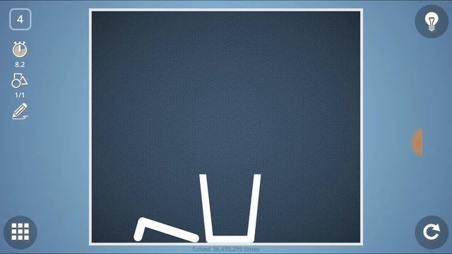 Brain It On! Level 4 Walkthrough Solution Physics Puzzle смотреть онлайн