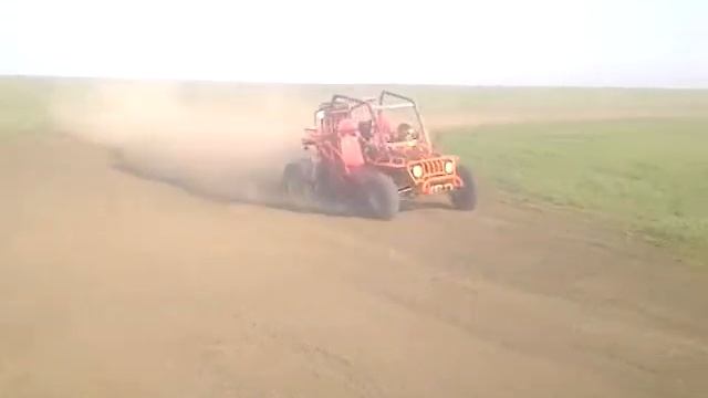 Багги ,,STINGER,, смотреть онлайн