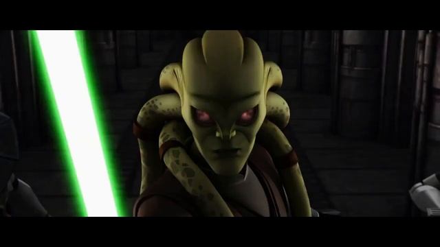 Kit Fisto Tribute | "Starfall" by Two Steps From Hell смотреть онлайн