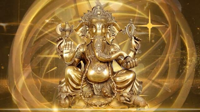 Любимая Мантра - Денежный Поток, Успех, Богатство, Изобилие, Счастье и Любовь, Мантра Ганеши смотреть онлайн