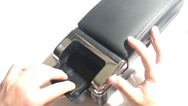 ПОЛЕЗНЫЙ ПОДЛОКОТНИК С USB из Китая. Honda Jazz/Fit смотреть онлайн