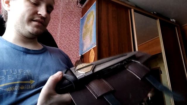 Обновлённый Дарий. Подогнал на модель вид из игры