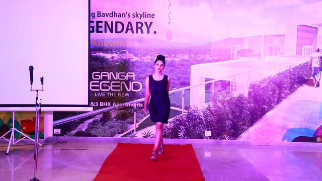 Balance inner beauty and outer beauty - Magician Dr Pallavi Aalap Nasik for MSnMRS WEAA India смотреть онлайн
