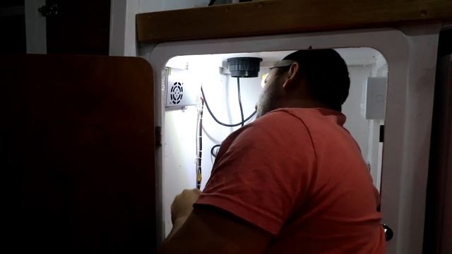 Turning SALT WATER into DRINKING WATER! | Water Maker Install смотреть онлайн