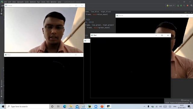 Image detection by | Sampada Ghule| Sanket Katrela | By using opencv and python packages. смотреть онлайн