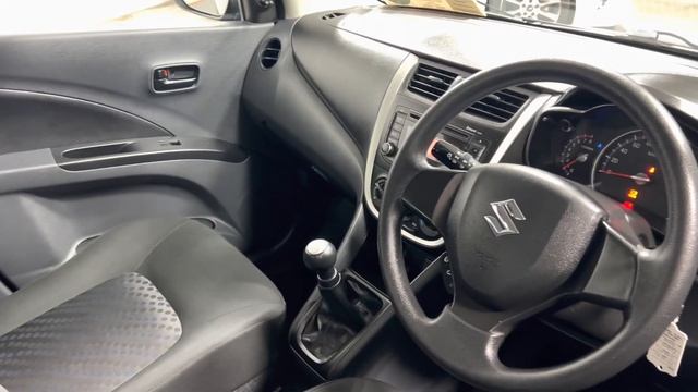 171DL61 SUZUKI CELERIO GL+ 5DR ESCUDO смотреть онлайн