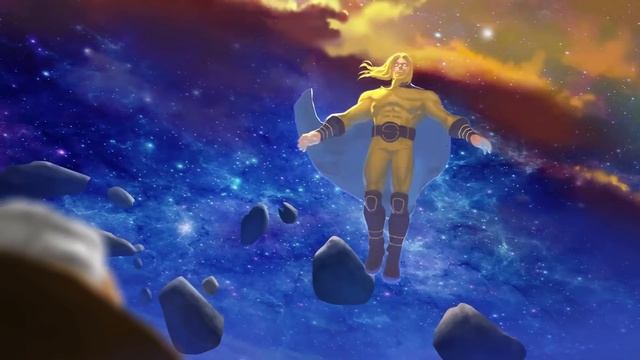 Громовержцы - разбор сюжета от Marvel. Часовой и Адамантий! смотреть онлайн