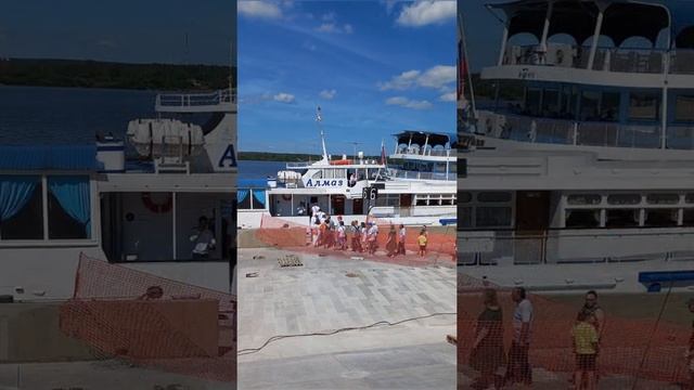 Пермь. (22-24.07.22) смотреть онлайн