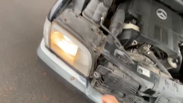 Я купил Mercedes w140 s500 за 300000 рублей. Часть 4. Плюсы и минусы смотреть онлайн