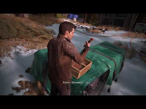 Uncharted: Путь вора [RUS, без комментариев]. Часть 4: Поиски могилы Генри Эвери.