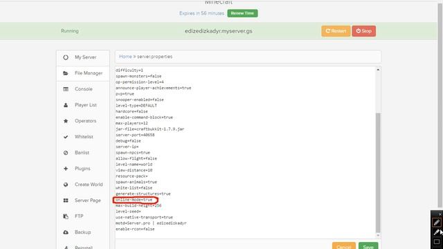 Minecraft Gecersiz Oturum hatasi(server.pro) 100% cozum Invalid Login Error смотреть онлайн