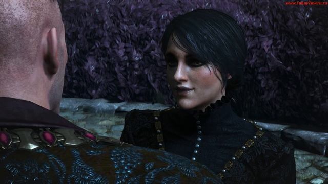 Прохождение Ведьмак 3 И Жили Долго и Счастливо Каменные Сердца часть 05 смотреть онлайн