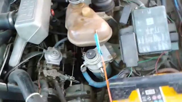 Ремонт тахометра на BMW 524TD. E28. смотреть онлайн