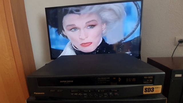 Panasonic NV-SD3 EE demo смотреть онлайн
