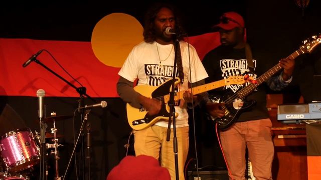 DRB Canberra Ukiriku Ngarala Ngangangi смотреть онлайн