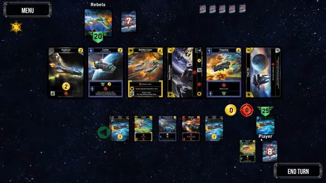Star Realms смотреть онлайн