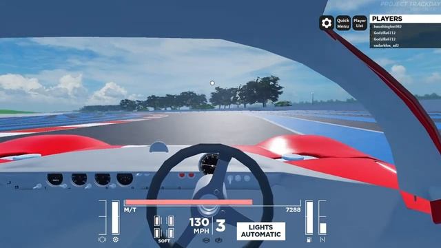 1970 Ferrari 512M Group 5 Car | Project Trackday смотреть онлайн