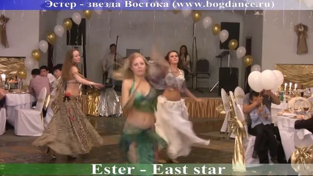 Bellydancer Ester. Bellydance with sabre смотреть онлайн