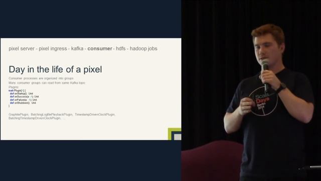 Data Pipeline at Tapad - Toby Matejovsky смотреть онлайн