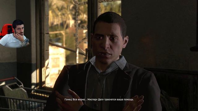 Dying Light #3 смотреть онлайн