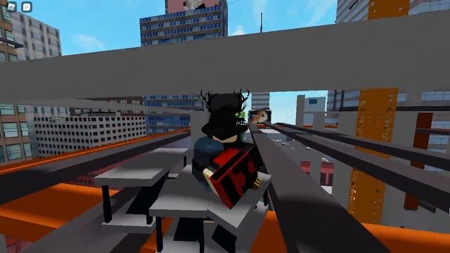 Roblox Parkour - Low levels be like смотреть онлайн