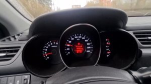 Расход Киа Рио 3 1.6 Автомат |  Не расстроился, но и не обрадовался...