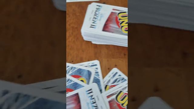 How to Play Frozen Uno ll 💎 смотреть онлайн