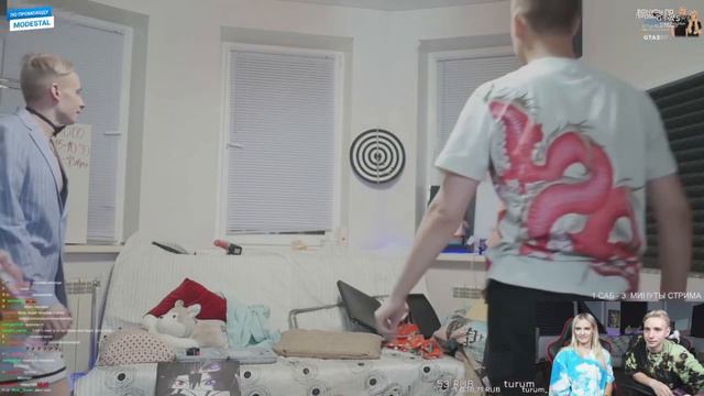 САМЫЙ СИЛЬНЫЙ ЧЕЛОВЕК ПЛАНЕТЫ НА СТРИМЕ смотреть онлайн