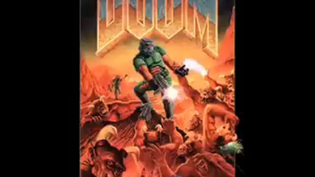 Doom OST - End Game (Sweet Little Dead Bunny) смотреть онлайн