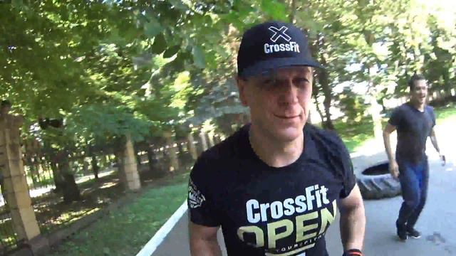 #SHAXTA. Кроссфит в Ессентуках смотреть онлайн