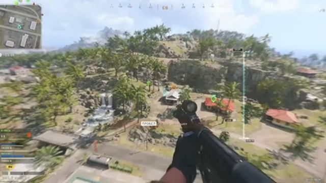 11#Учимся играть. Стрим. Call of Duty: Warzone. смотреть онлайн