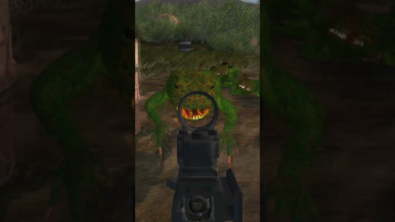 ЛЯГИ ЛЯГУЧИЕ - Сталкер ОП 2.2 Mod Pack LSC short #shorts смотреть онлайн