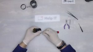 Замена шлейфа диафрагмы объектива Canon EF 24-105mm f/4.0L