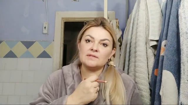 Уже вся в заботах...