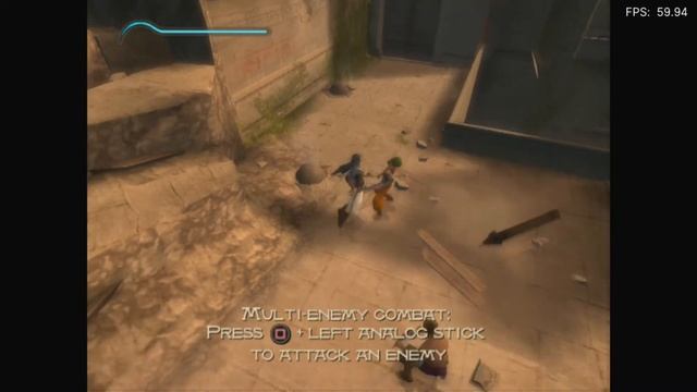 Is Prince Of Persia: The Sands Of Time Playable? RetroArch Performance [Series X | PCSX2] смотреть онлайн