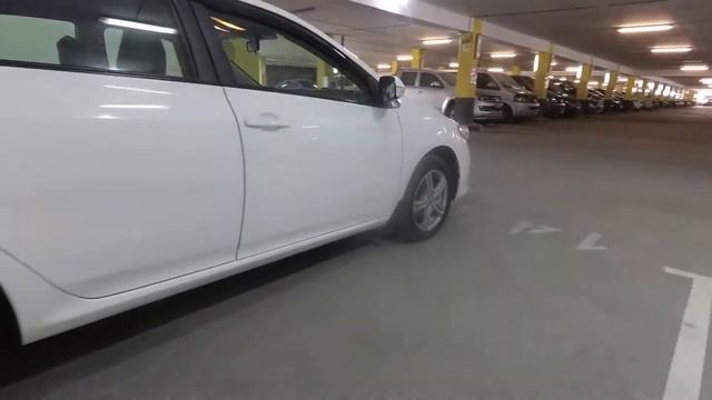 Toyota Corolla 2011 смотреть онлайн