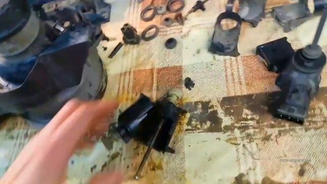 БМВ Е34 - электрокорректор фар - опция (обзор, установка) + ХЕЛЛА БЛЭК смотреть онлайн