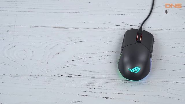 Распаковка Asus ROG Pugio / Unboxing Asus ROG Pugio смотреть онлайн