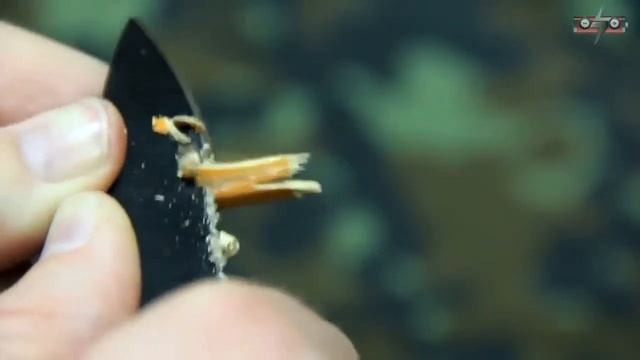 ЗАЩИТНЫЙ НОЖ-РЕМЕНЬ " GRIZZLY " смотреть онлайн