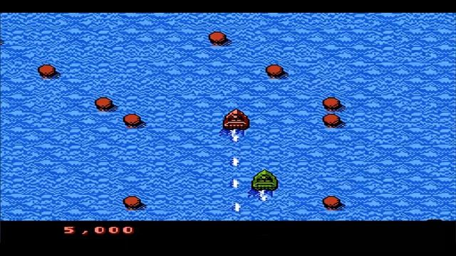 Полное прохождение игры Eliminator Boat Duel для NES, Famicom, Dendy / Full HD. Часть 1. смотреть онлайн