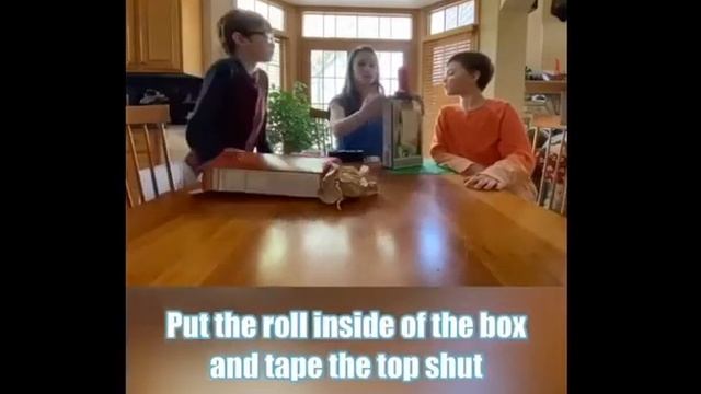 Scream Box Anger Management Tool for Kids! смотреть онлайн