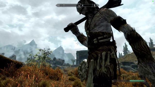Floki's Journey: #24 I Married a Goat (Modded Skyrim) смотреть онлайн
