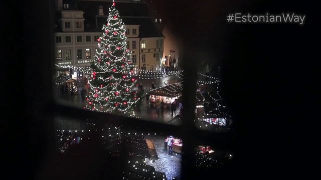 How to celebrate Christmas the #EstonianWay with Wanderers & Warriors смотреть онлайн