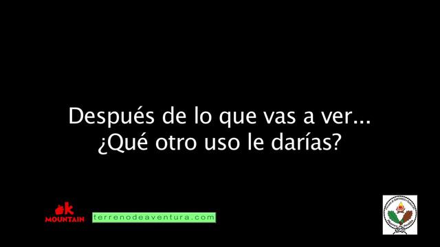 ¿Sabes cuántos usos tiene la manta térmica? смотреть онлайн