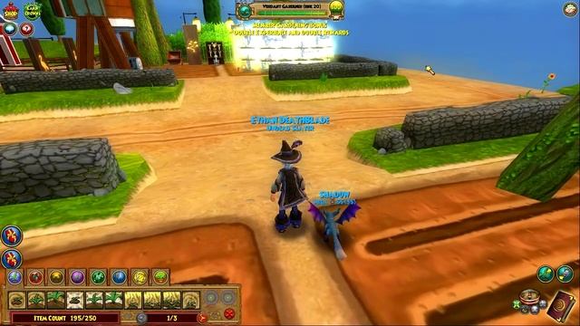 Wizard101: Member Benefits смотреть онлайн