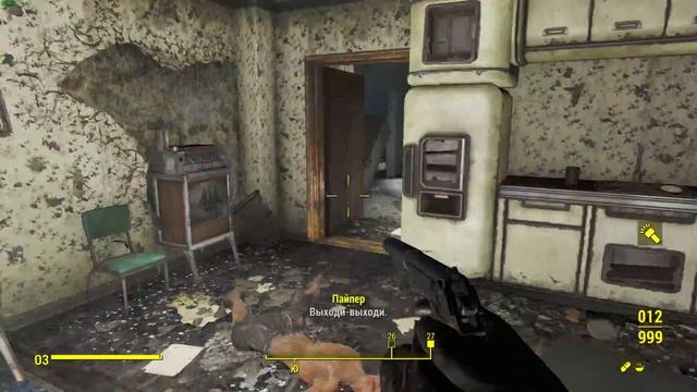 John BJ Evans - Мнение об игре Fallout 4 - Фолаут. Фолаут постоянно меняется... смотреть онлайн