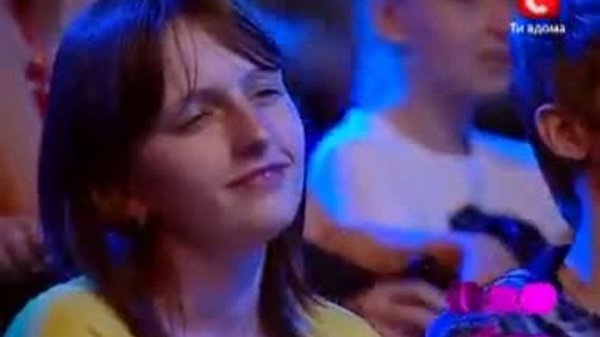 Х фактор Украина ч.1