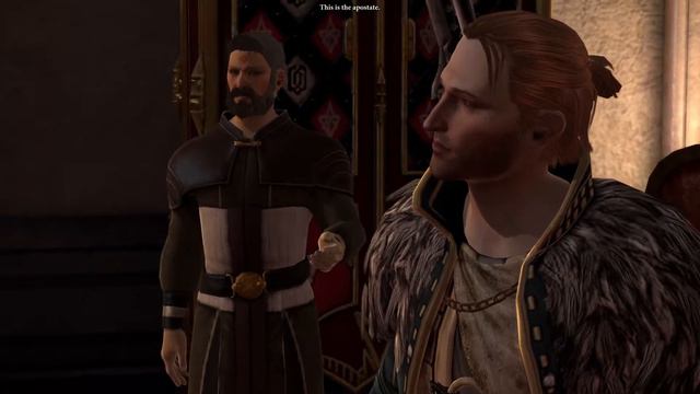 Anders & Justice | Dragon Age II #7 | CFC Wolf смотреть онлайн