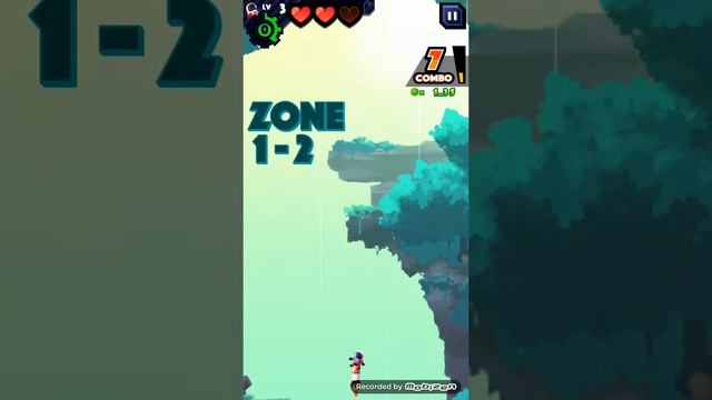 Missileman Android Gameplay смотреть онлайн